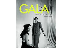 Gala Dali. Egérie de l'art moderne