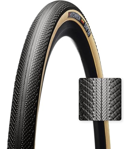 Pneumatico Gravel Pirelli Cinturato M TechWALL – 700x50, Tubeless Ready, 60 TPI, Con TechWALL E SpeedGrip Per Terreno Misto