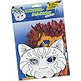 Katzenmasken zum Ausmalen: Kreativer Spaß für Groß und Klein!