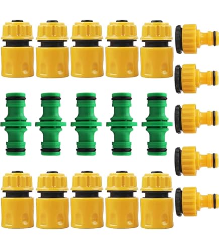 Kit Nebulizzatore Rinfrescante 12,8 M + Timer Giardino Gazebo Ombrellone Piscina