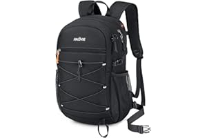 HALOVIE Hiking Backpack 20L Lightweight Walking Daypack Breathable Camping Rucksack for Men Women