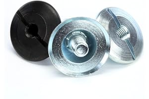 Cubitron II 3M Unitized Wheel Mandrel 990, 1-3/4 in x 1/4 in x 1 in