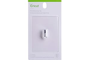 Cricut Fine Debossing Tip (2.0mm) for Cricut Maker machines