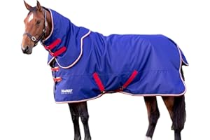 GENERIC Shires Tempest Original 100 Turnout Rug & Neck Set