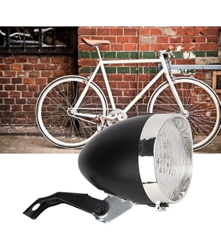 Torche LED Dynamo - Eclairage : projecteur et baladeuse