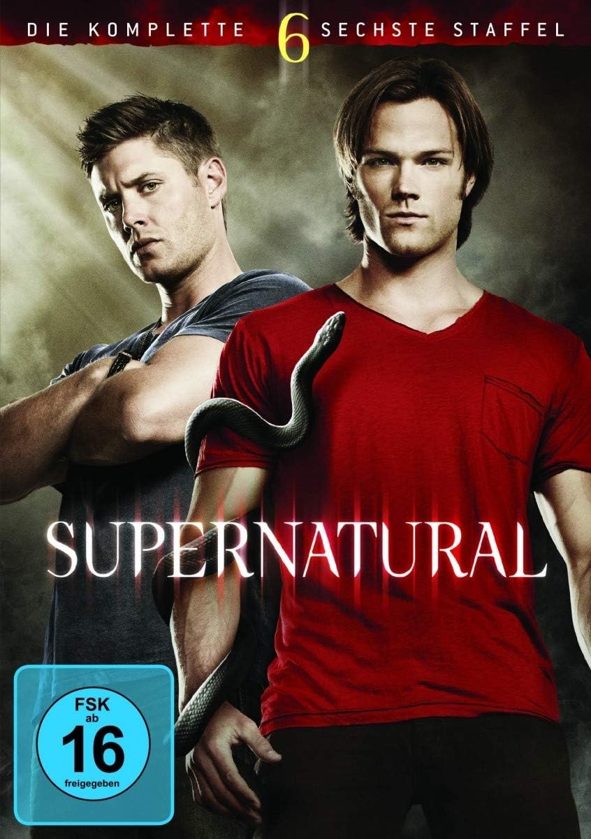 Qualité de Fabrication & Durabilité : Supernatural Season 06