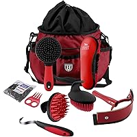 55€ | Bolsa De Aseo De Piel El Potro - Boston | Tipo De