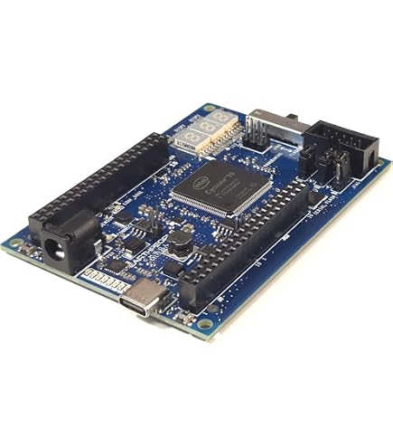 ICESugar-Nano FPGA Board – Lattice ICE40LP1k, RISC-V Open Source, 2MB SPI-Flash, Type-C, ICELink Debugger
