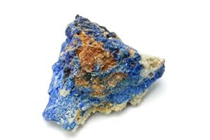 ‎CRYSTALAGE Heilstein Azurit