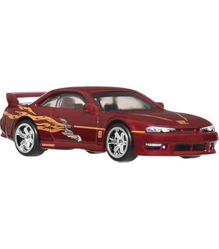 Hot Wheels Premium 90s Street Scene Nissan 300ZX Twin Turbo for 3
