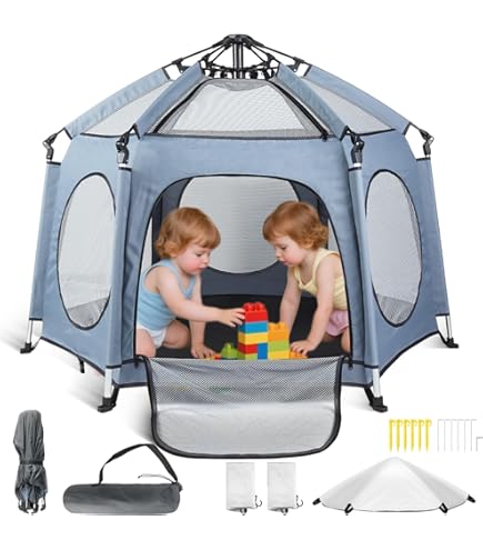 Lit de voyage pour bébé : comment choisir son lit parapluie bébé
