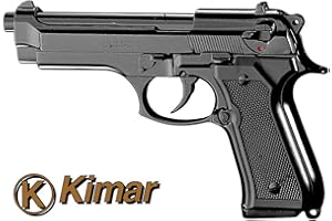 Pistola Kimar a salve 92 nera calibro 8 mm