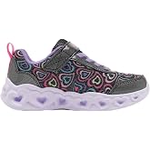 Heart Lights-Boogie Love &Ccedil;ocuk &Ccedil;ok Renkli Sneaker Ayakkabı 303257L LVMT