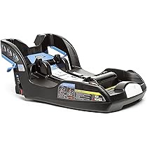 Doona Infant Car Seat & Latch Base - Rear Facing, Car Seat to Stroller in Seconds