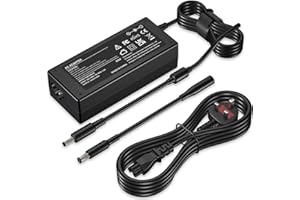 SHEFOR 65W Laptop Charger Compatible With Dell Inspiron 15 14 11 13 3000 5000 7000 3505 3567 3793 5558 5567 Latitude 3520 7400 7480 3410 E7440 E7270 Vostro 15 14 HA45NM140【Non-Original Dell Laptop Charger】