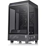 Thermaltake The Tower 100 CA-1R3-00S1WN-00 Computer Case