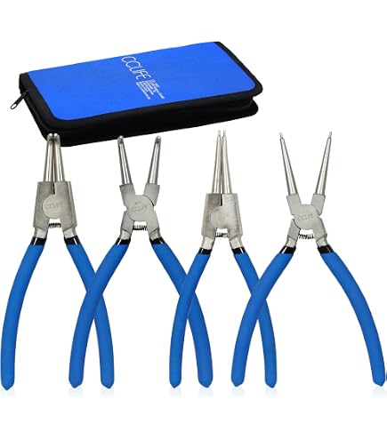 GAMAKATSU LE-126 FORBICE PER MICRO SPLIT RING E TRECCIA PE