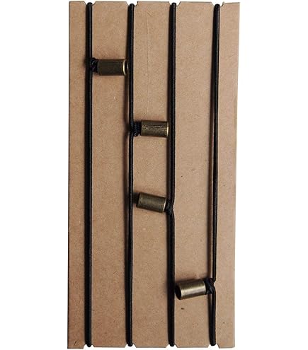 3 Blocchi Carta Per Agende 21x11cm - Ricariche Per Planner, Schizzi E Diari Di Viaggio - Foto 8