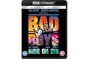 Bad Boys: Ride or Die 4K Ultra HD