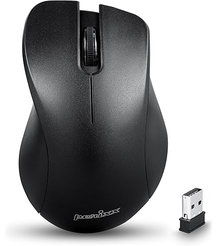 Souris Sans Fil - PERIXX - PERIMICE-720 - Angle Réglable - Design