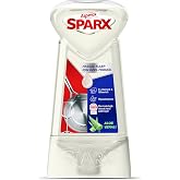 Asperox Sparx Sıvı Bulaşık Deterjanı Losyonlu, 650 Ml