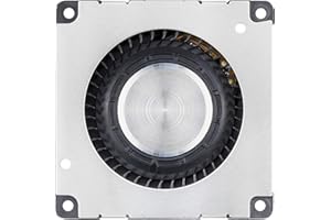 Khadas 3705 Silent Cooling Fan - High Performance, Ultra Quiet, Compatible with VIMs/Edge-V/Edge