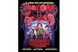 Stranger Things. Il libro pop-up definitivo. Ediz. a colori