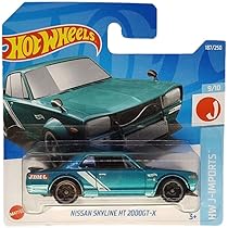 Hotwheels トヨタ2000GT STH Hot Wheels TOYOTA 2000 GT #192~ Nowy żółty ~ HW warsztat