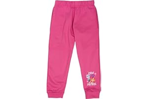 UNITED LABELS Psi Patrol spodnie dresowe dla dziewczynek – dziecięce spodnie dresowe różowe