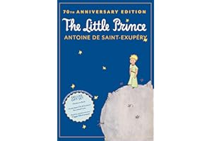 The Little Prince 70th Anniversary Gift Set (Book/CD/Downloadable Audio)