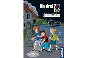 Die drei ??? Kids, 95, Geheime Zeichen