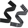 OTOPO 22mm Loop Nylon Armband für Fenix 6/Fenix 5/Fenix 7/ EPIX 2, Ultraleichtes Schnell Trocknen Schleife Waschbar Uhrenarmband für Garmin Forerunner 955