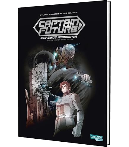 HL PRO - MALA 9 - Captain Future Otho the Shapeshifter