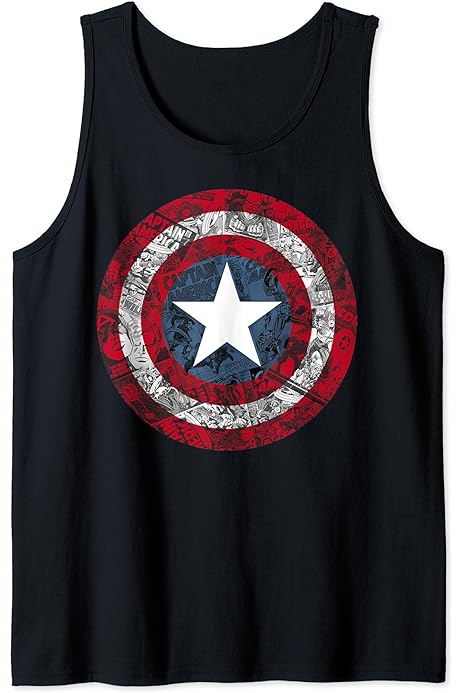 Captain America Felpa Avengers Amazon Captain America Brave New