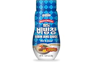 [Paldo] Bibim Sauce 380g / Bibim myun / Bibim Ramen / Bibimbap Sauce / Cold Noodle Instant Ramen / Spicy & Sweet Sauce / Korean Food / Korean Sauce / Asian Dishes (Overseas Direct Shipment)