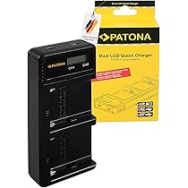 Neewer 2 Batterie Ricambio 2600mAh Per Sony NP-F550/570/530 - Compatibili Con HandyCam, Luci LED E Fotocamere - Foto 6