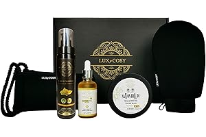 Coffret cadeau Hammam savon noir huile d’argan biologique hydratation cheveux visage ongles gant kessa bain exfoliant kessa gommage corps bien etre cadeau original femme