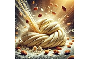 Marzapane aroma concentrato - vegano - Sasami - 10ml