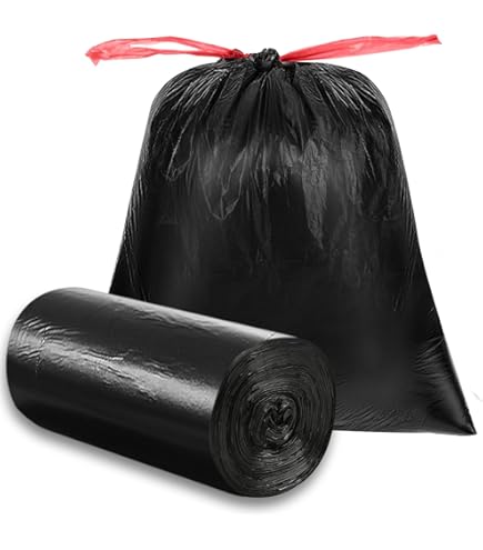 Green>it Green&gtit® Clear Waste Bag 90 My 240 Litres (240 L