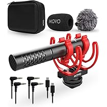 Boya BY-BM3031 Supercardioïde Shotgun Microfoon - - Voor 23
