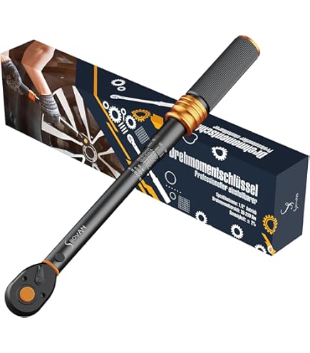 Chiave Dinamometrica Click-Torque C 2 Con Cricchetto Reversibile, 20 - Foto 6