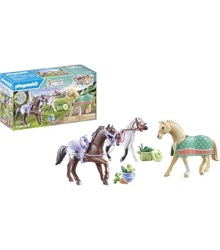 Playmobil 9481 Dreamworks Spirit Maricela, Fun Imaginative Role