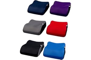 All Ride Baumwolle Kinder Sitzerhöhung, Schwarz/Grau