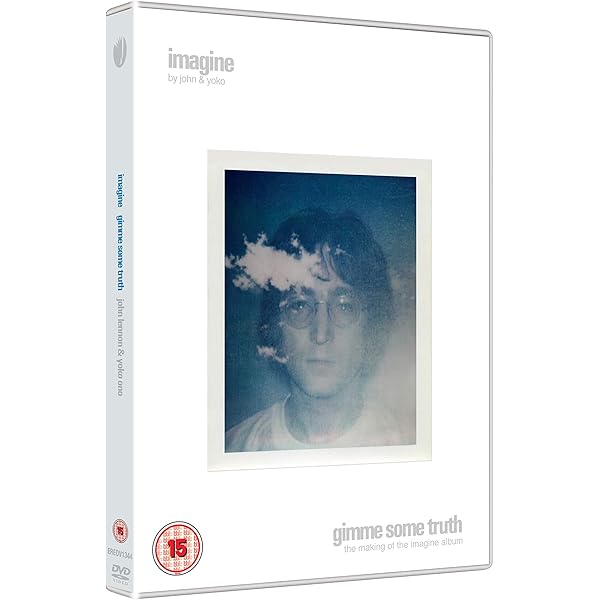 その他 Imagine There Is No Lennon [DVD] John Lennon: Imagine [DVD] [1988]: Amazon.co.uk: Andrew