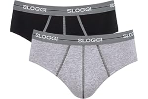Sloggi Men Start Midi C2P Box, Midi Uomo