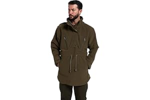 JACK PYKE Mens Windbreaker Jacket - Lightweight Waterproof Smock - Breathable Overhead Anorak for Hunting, Camping, Hiking & Tactical Use, Size S-3XL