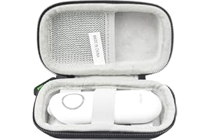 Tasche für Beurer BR 60 BR 90 BR 10 Insektenstichheiler,Tragbar Hart Reise Case Etui Hülle von Luyiba