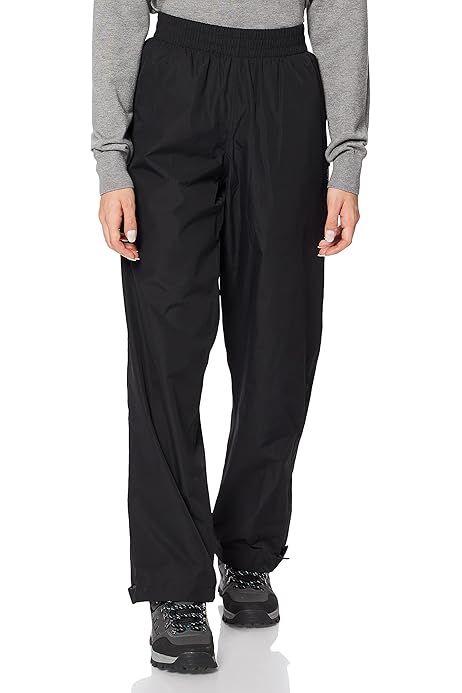 Pantalón Impermeable Mujer Killtec Plegable, Cortavientos, Transpirable,  Sin PFC Ideal Lluvia Y Viento