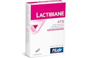 Lactibiane Atb 10 Cap Pileje (Protect)