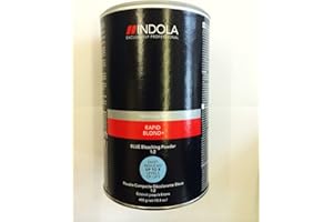 INDOLA EXCLUSIVELY PROFESSIONAL RAPID BLOND+ BLUE BLEACHING POWDER